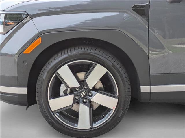 new 2026 Hyundai Santa Fe car, priced at $46,109