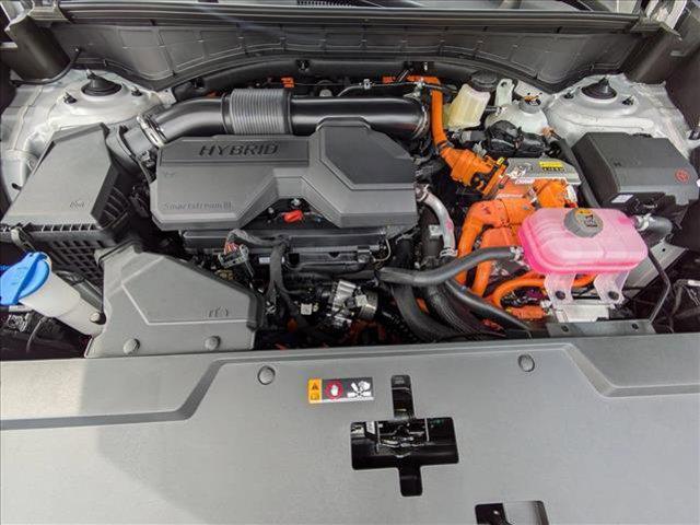 new 2026 Hyundai Santa Fe car, priced at $46,109