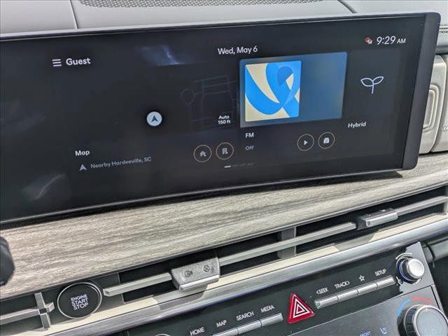 new 2026 Hyundai Santa Fe car, priced at $46,109