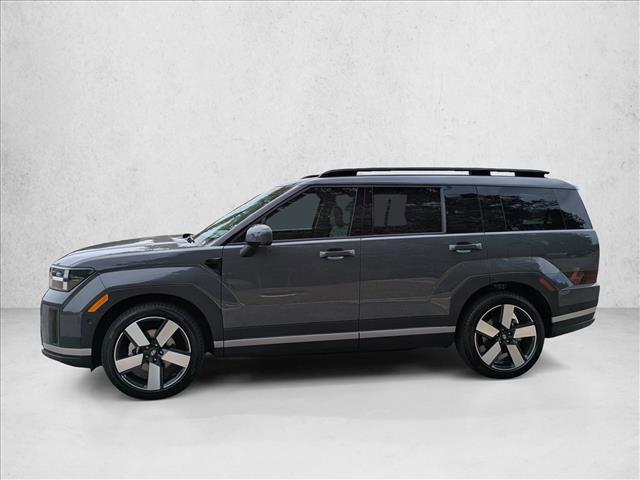 new 2026 Hyundai Santa Fe car, priced at $46,109