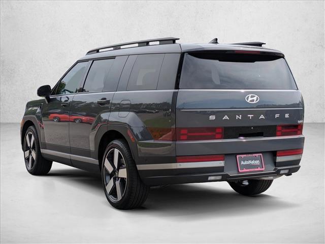 new 2026 Hyundai Santa Fe car, priced at $46,109