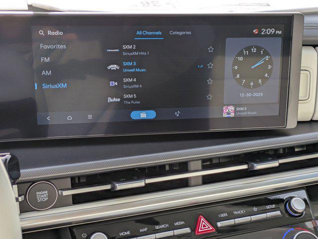 new 2026 Hyundai Santa Fe car, priced at $38,814