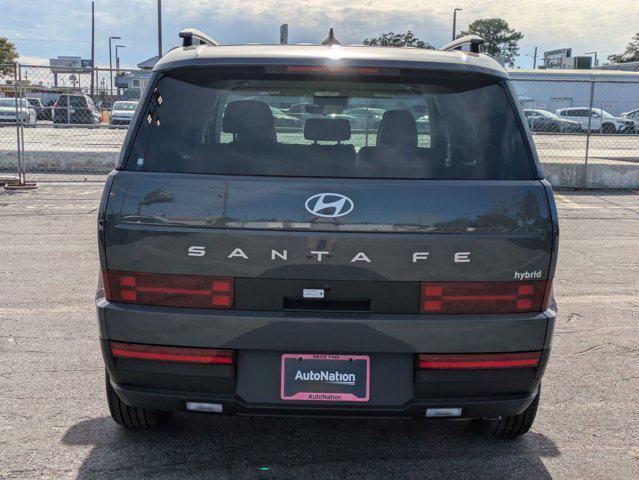 new 2026 Hyundai Santa Fe car, priced at $38,814