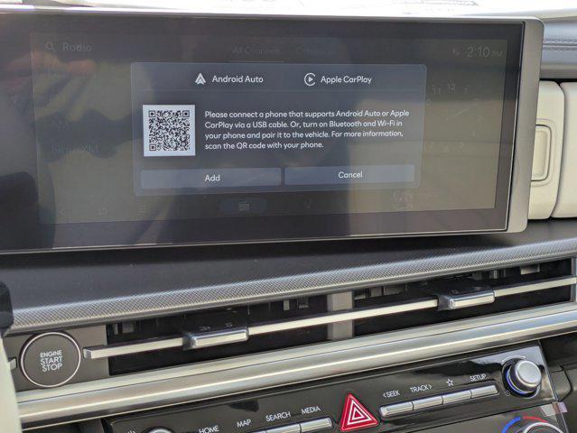 new 2026 Hyundai Santa Fe car, priced at $38,814