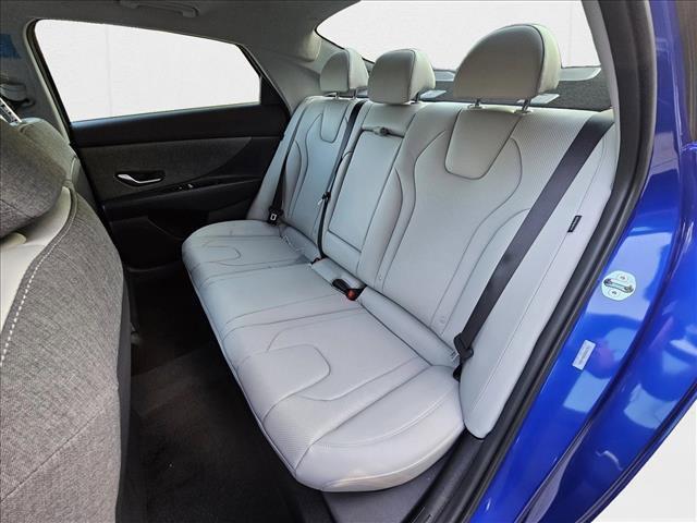 new 2025 Hyundai Elantra car, priced at $27,615