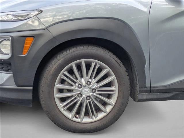 used 2019 Hyundai Kona car, priced at $7,999