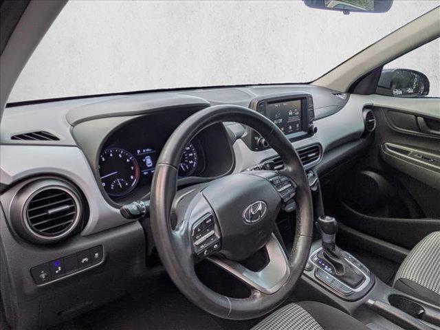 used 2019 Hyundai Kona car, priced at $7,999