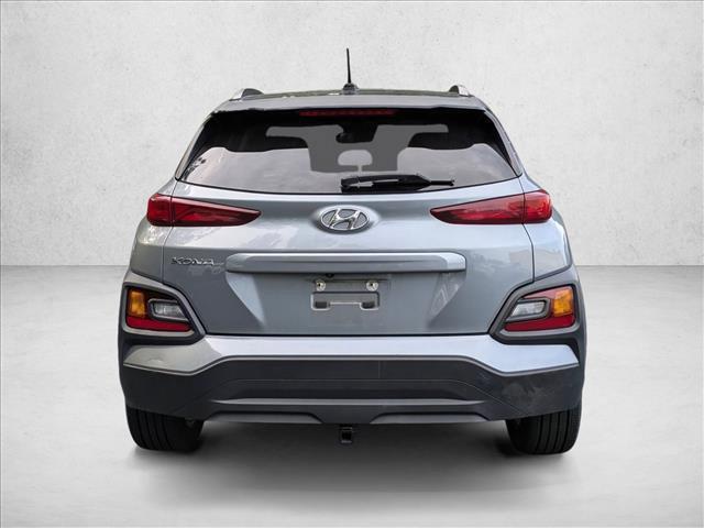 used 2019 Hyundai Kona car, priced at $7,999