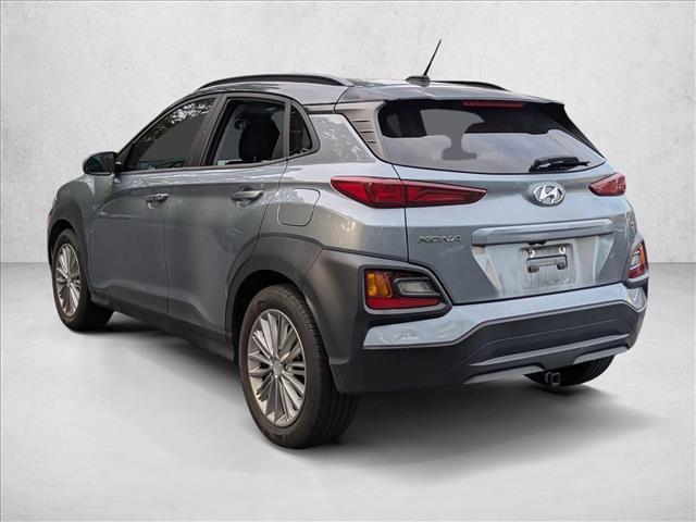 used 2019 Hyundai Kona car, priced at $7,999