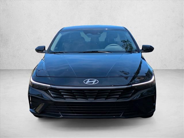 new 2026 Hyundai Elantra car, priced at $25,519