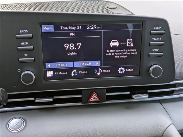 new 2026 Hyundai Elantra car, priced at $25,519