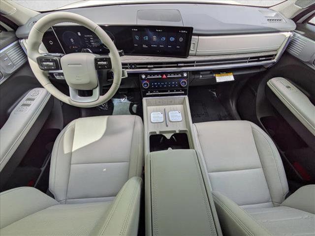 new 2026 Hyundai Santa Fe car, priced at $46,329