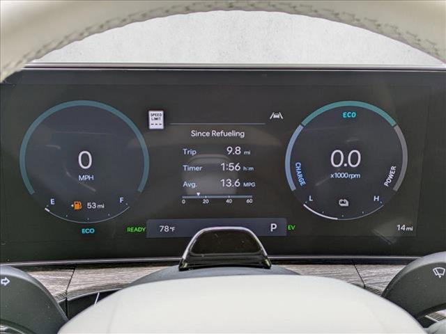 new 2026 Hyundai Santa Fe car, priced at $46,329