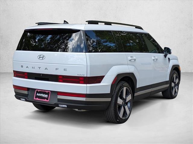new 2026 Hyundai Santa Fe car, priced at $46,329