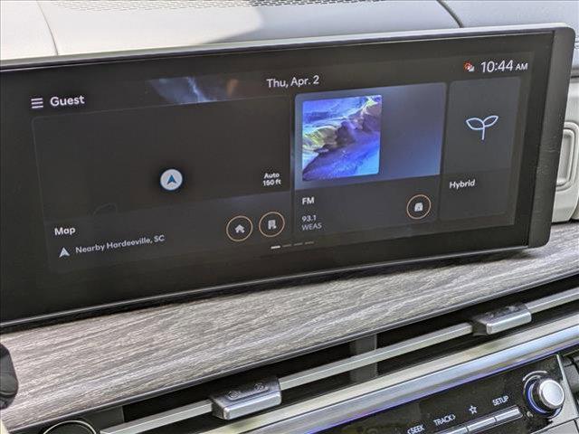 new 2026 Hyundai Santa Fe car, priced at $46,329