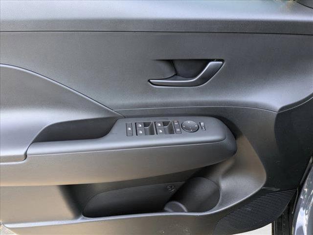 new 2026 Hyundai Kona car, priced at $27,385