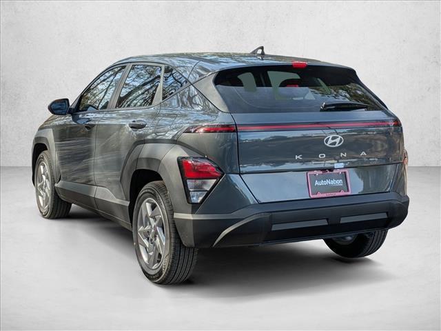 new 2026 Hyundai Kona car, priced at $27,385