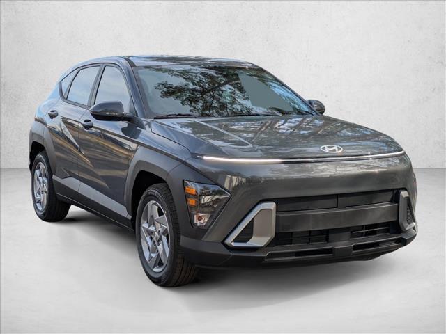 new 2026 Hyundai Kona car, priced at $27,385