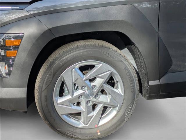 new 2026 Hyundai Kona car, priced at $27,385