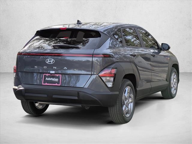 new 2026 Hyundai Kona car, priced at $27,385