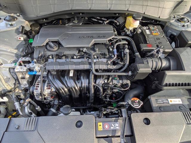 new 2026 Hyundai Kona car, priced at $27,385