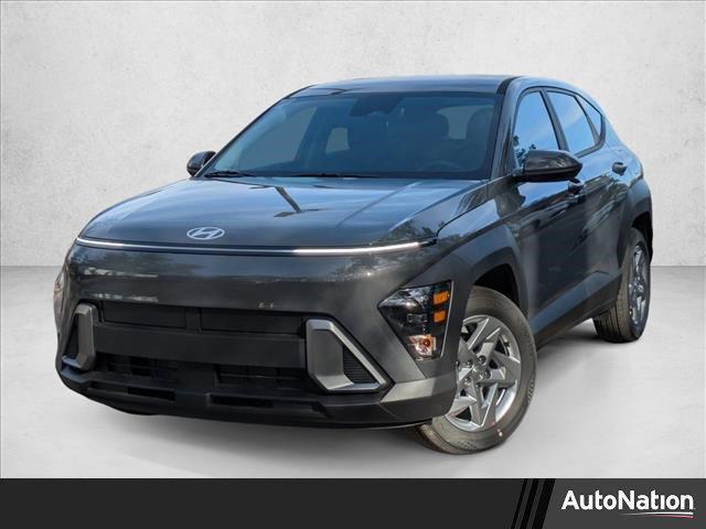 new 2026 Hyundai Kona car, priced at $27,385