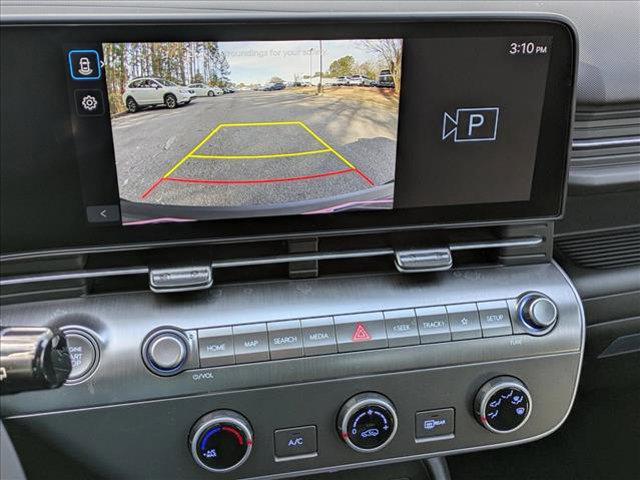 new 2026 Hyundai Kona car, priced at $27,385