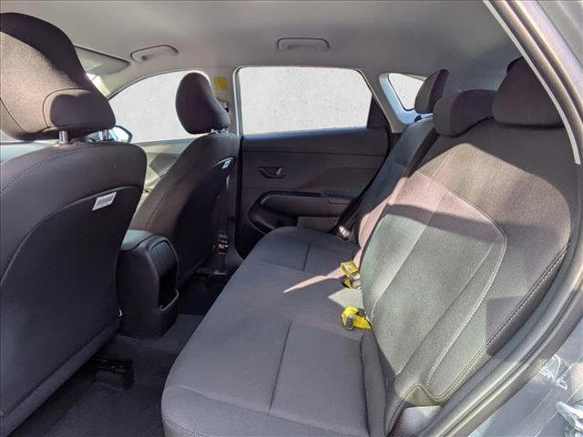 new 2026 Hyundai Kona car, priced at $27,385