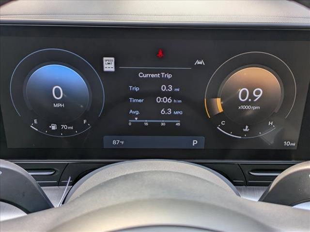 new 2026 Hyundai Kona car, priced at $35,019
