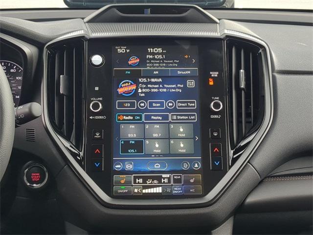 new 2026 Subaru Ascent car, priced at $48,151