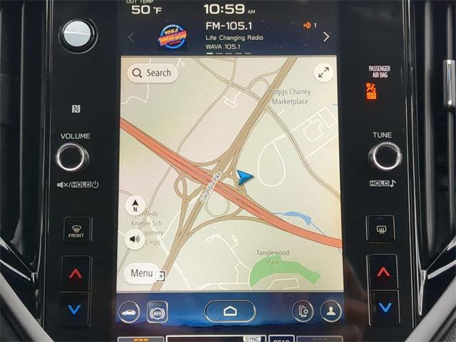 new 2026 Subaru Ascent car, priced at $48,151