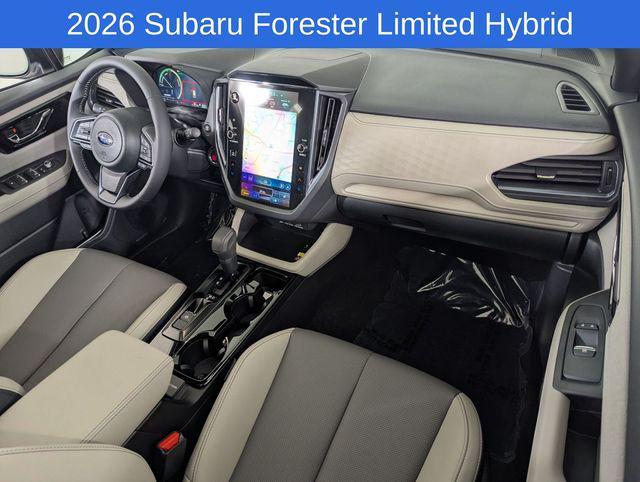 used 2026 Subaru Forester Hybrid car, priced at $38,292