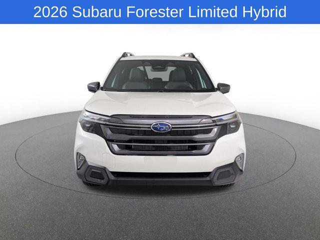 used 2026 Subaru Forester Hybrid car, priced at $38,292