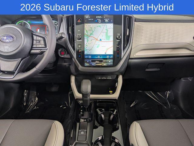used 2026 Subaru Forester Hybrid car, priced at $38,292