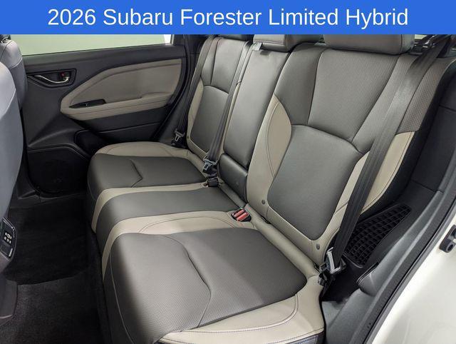 used 2026 Subaru Forester Hybrid car, priced at $38,292