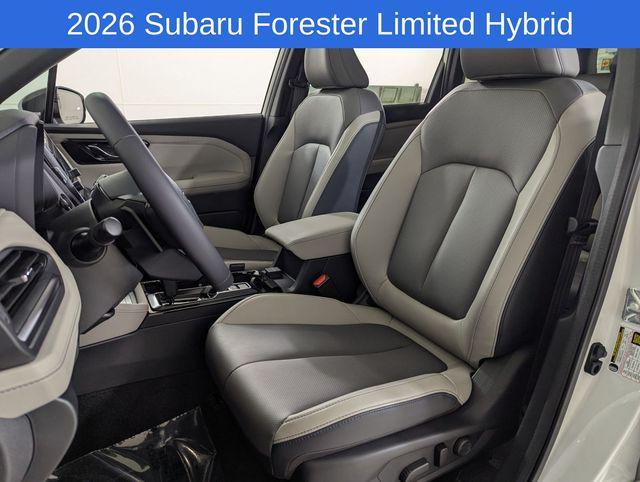 used 2026 Subaru Forester Hybrid car, priced at $38,292