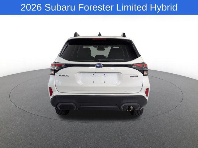 used 2026 Subaru Forester Hybrid car, priced at $38,292
