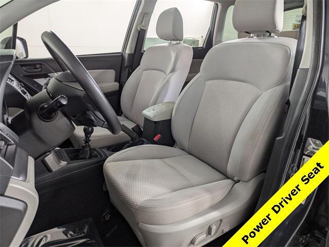 used 2015 Subaru Forester car, priced at $14,367