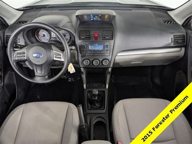 used 2015 Subaru Forester car, priced at $14,367