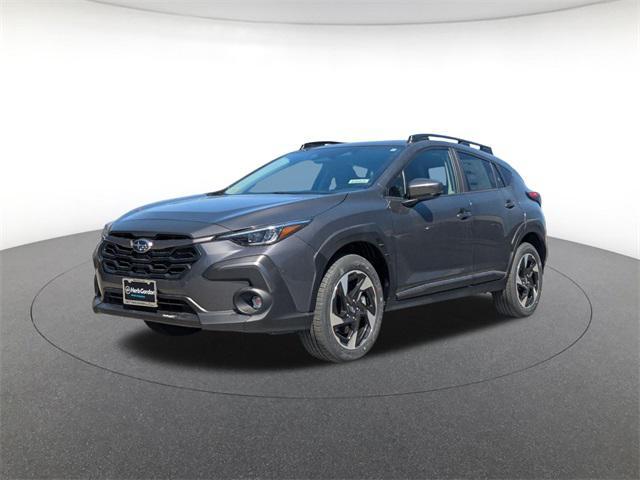 new 2025 Subaru Crosstrek car, priced at $33,573