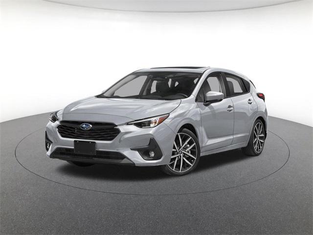 new 2026 Subaru Impreza car, priced at $28,287