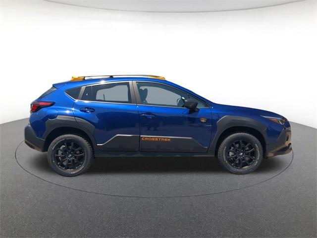 used 2025 Subaru Crosstrek car, priced at $32,199