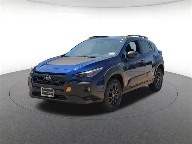 used 2025 Subaru Crosstrek car, priced at $32,199