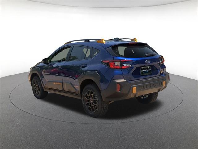 used 2025 Subaru Crosstrek car, priced at $32,199