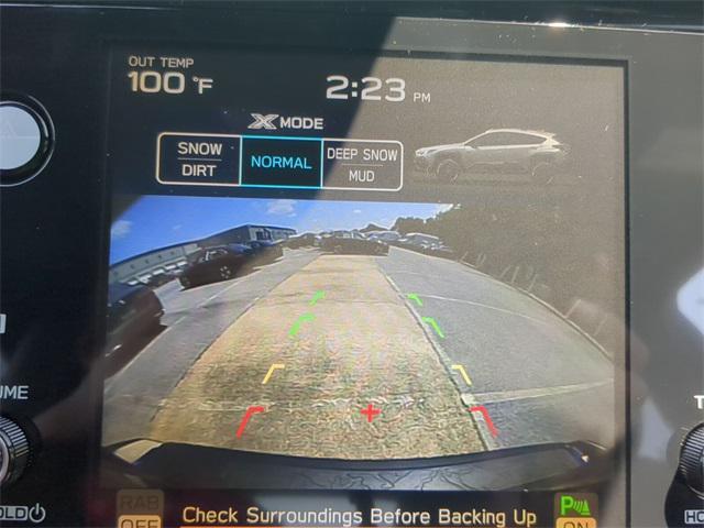 used 2025 Subaru Crosstrek car, priced at $32,199