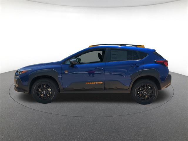 used 2025 Subaru Crosstrek car, priced at $32,199