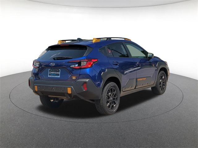 used 2025 Subaru Crosstrek car, priced at $32,199