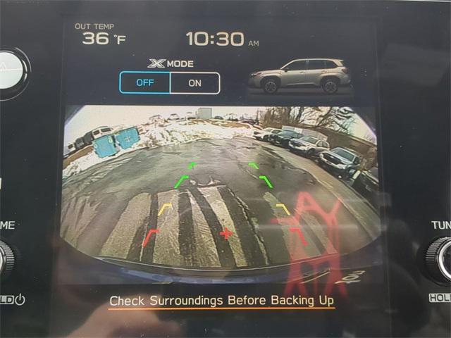 new 2026 Subaru Forester car, priced at $34,971