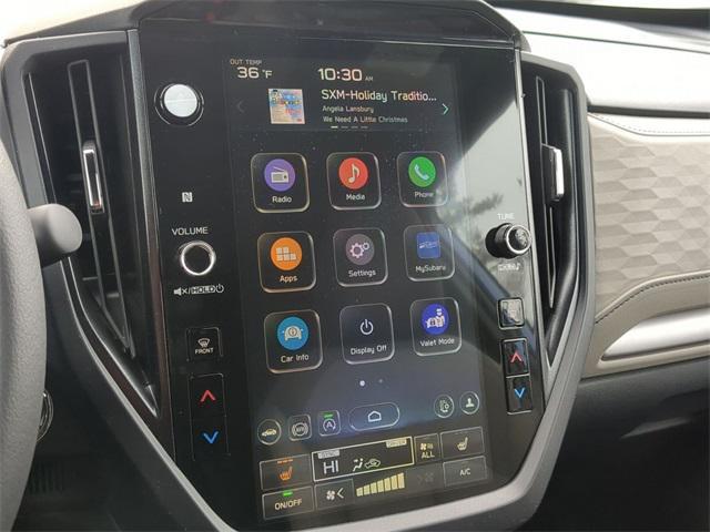 new 2026 Subaru Forester car, priced at $34,971