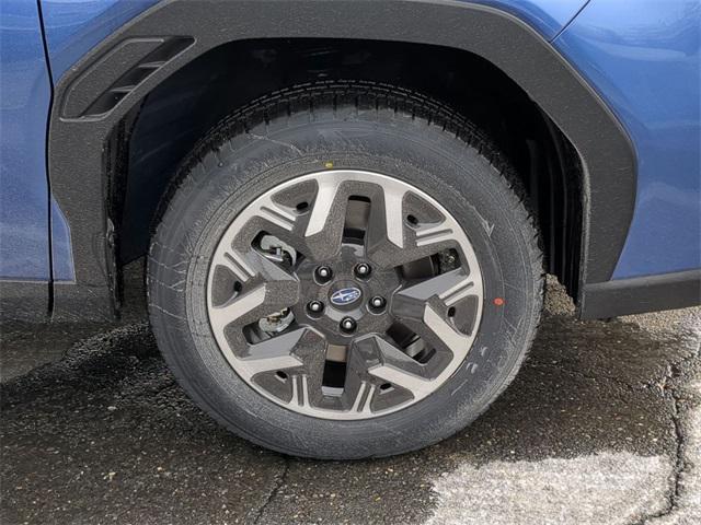 new 2026 Subaru Forester car, priced at $34,971